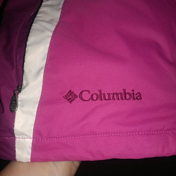 Columbia: Omni-Tech Waterproof Interchange Performance Jacket - Women's Size Med - Picture 9 of 16